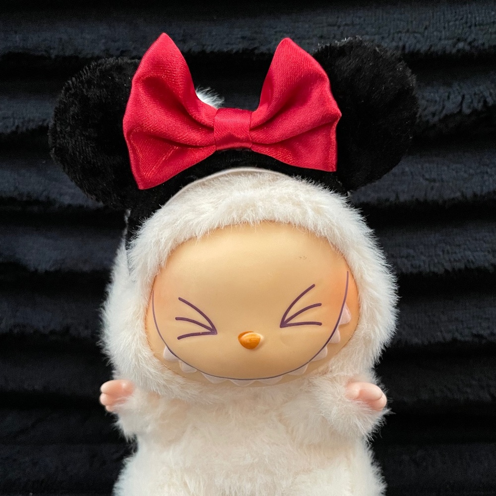 Doll Minnie Ears